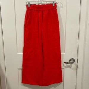 H&M Red Pants